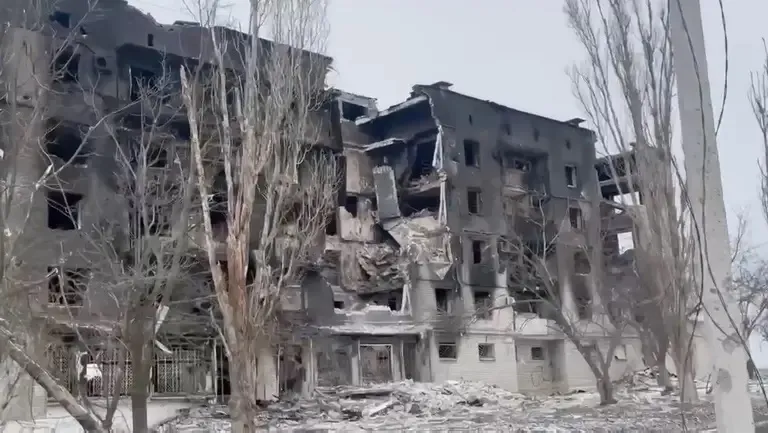 Волноваха