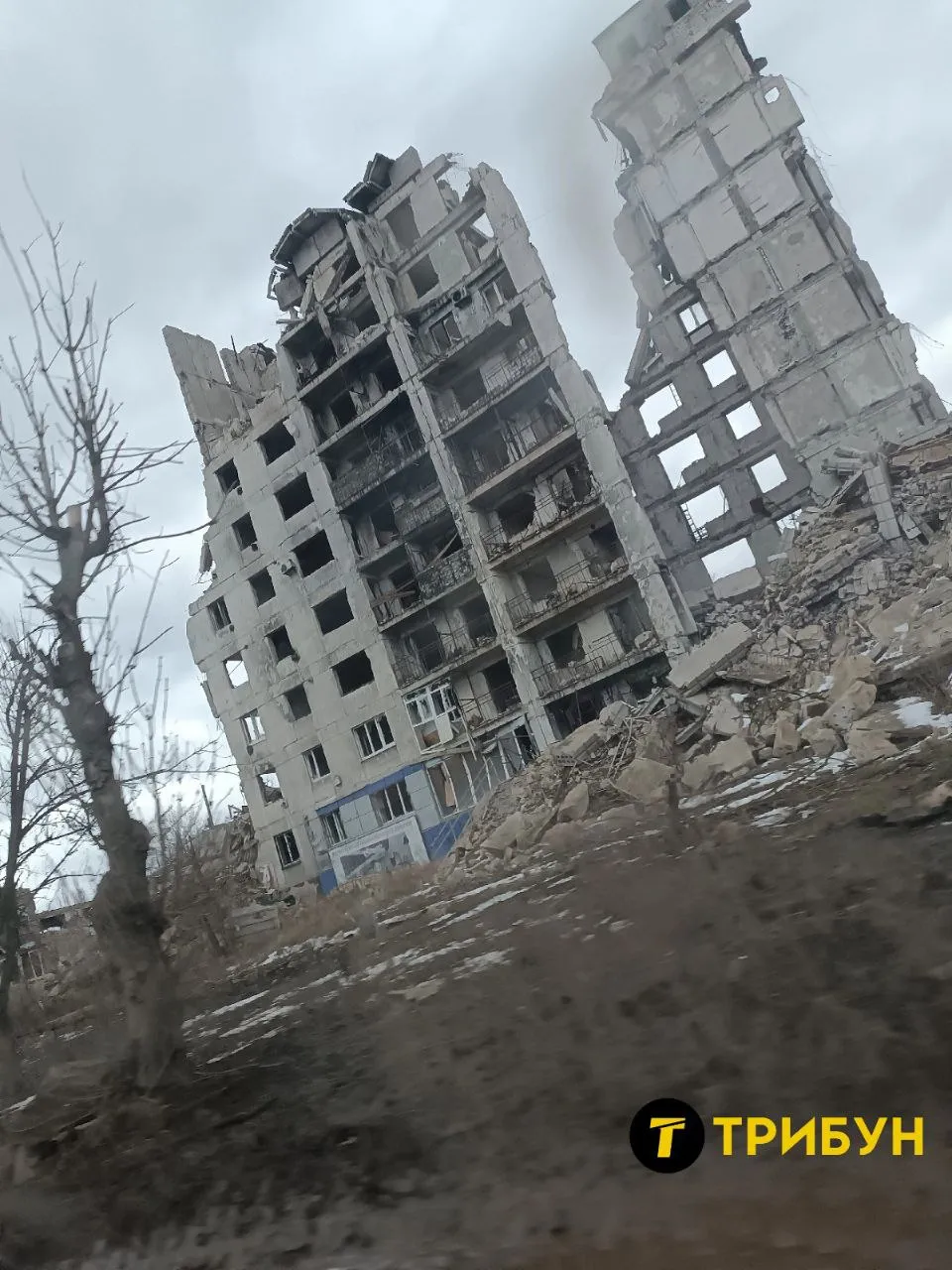 Попасная